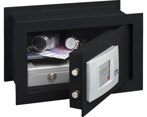Burg Wächter Wall safe Burgächter Point Safe PW 3 E with electronic lock