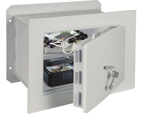 Rottner Tresor Wall safe Rottner Delta 30 aluminum