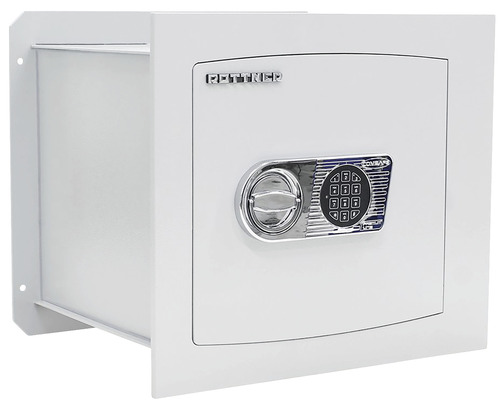 Rottner Tresor Rottner Delta 40 wall safe with aluminum electronic lock