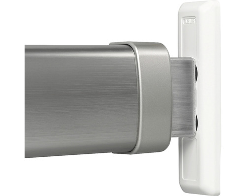Abus PWA2700 wall anchor for PR2600, 2700, 2800 armored locking bars, white