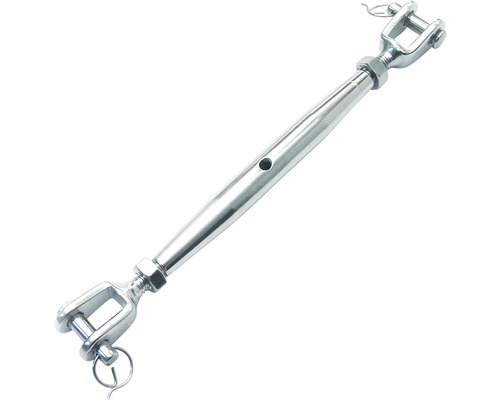 Pösamo Shroud tensioner 6 mm A4 stainless steel, 1 piece