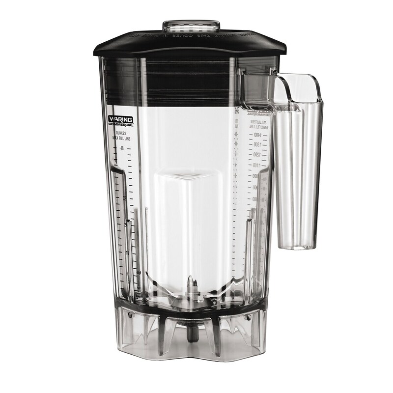 Waring jug for CP870, CP871, CP872