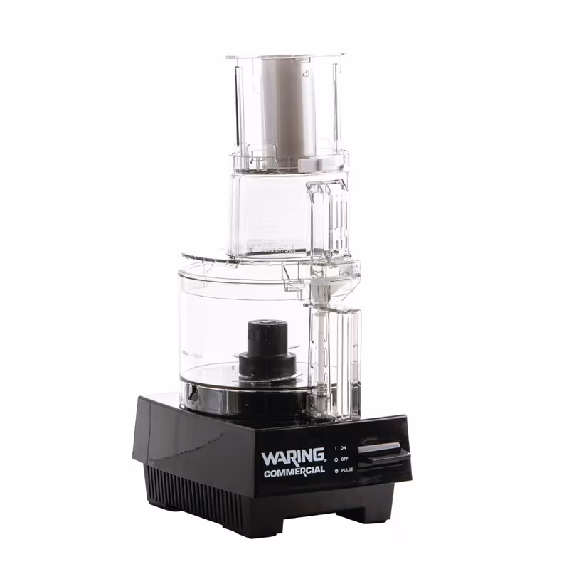 Waring food processor 1.75L WFP7K