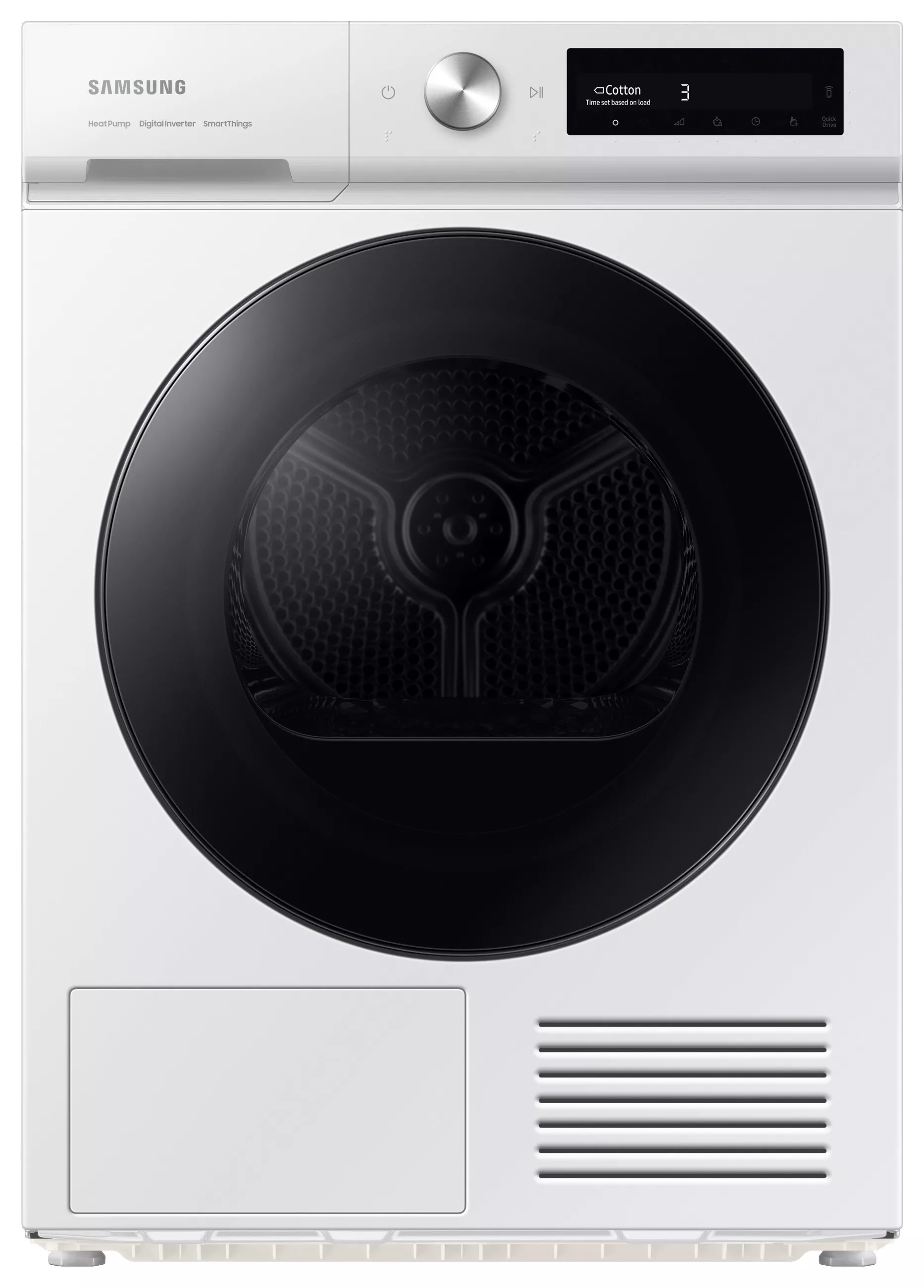 HEAT PUMP DRYER DV90BB7445GWS2