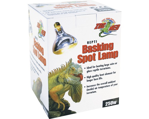 ZOO MED Repti Basking Spot Heater 250 W