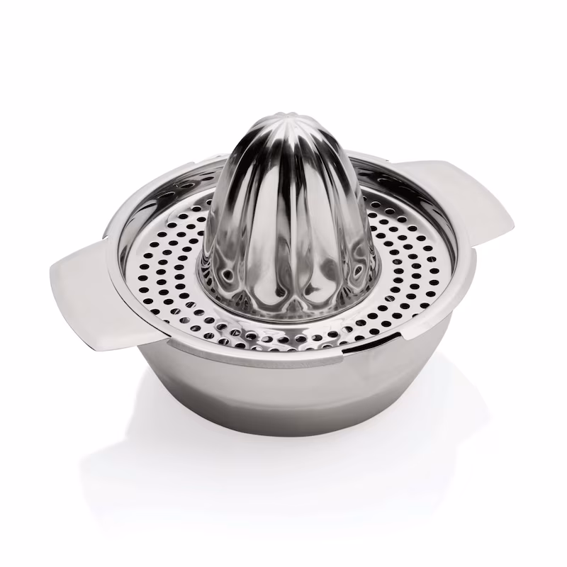 WAS Germany - Citrus press, Ø 12.5 cm, chrome-nickel steel