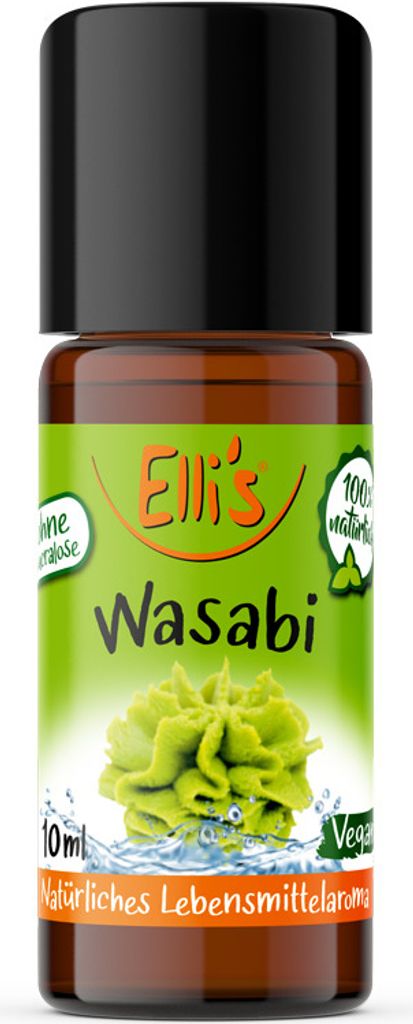 Aroma Shopping GmbH Wasabi - Natural Food Flavoring