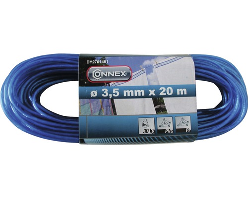 Connex Clothesline Ø 3.5 mm, 20 m