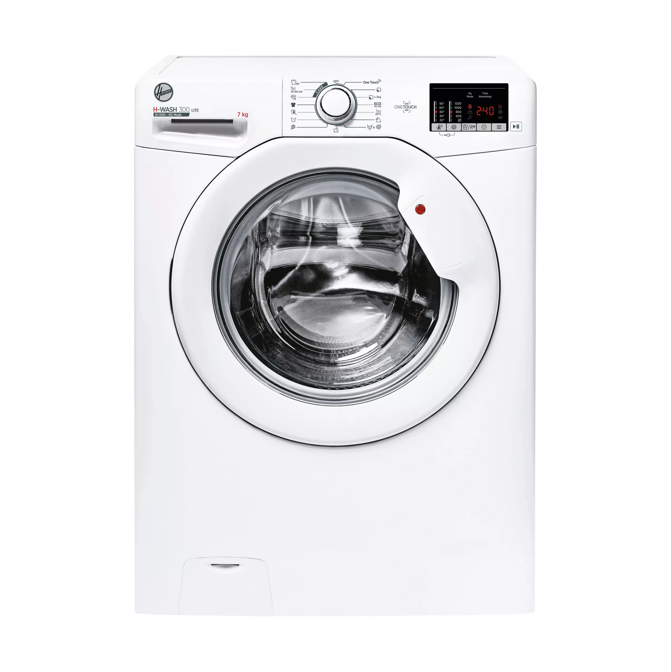 Hoover WASHING MACHINE H3W4 272DA3/1-S
