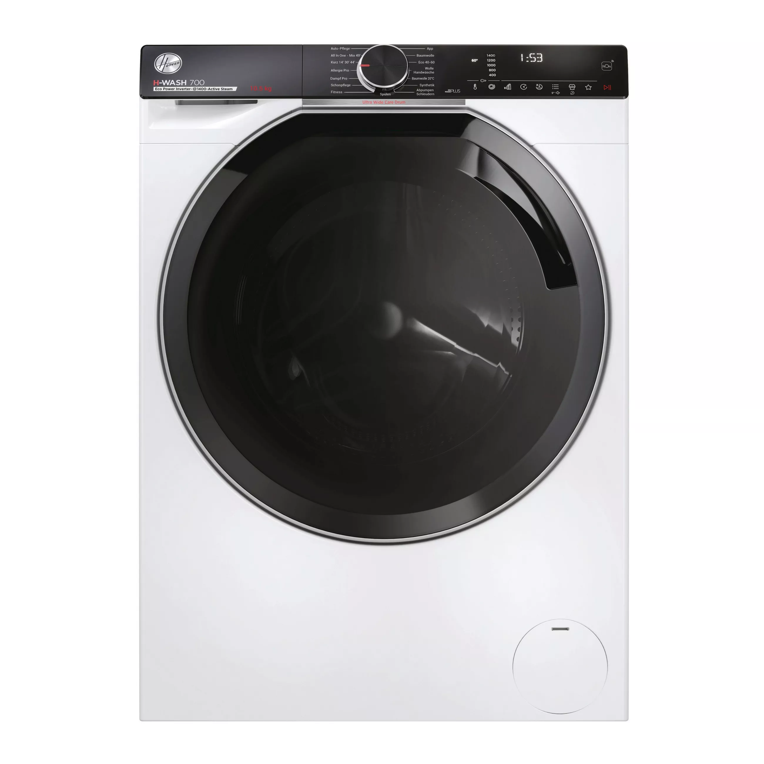WASHING MACHINE H7W 4105MBC-84