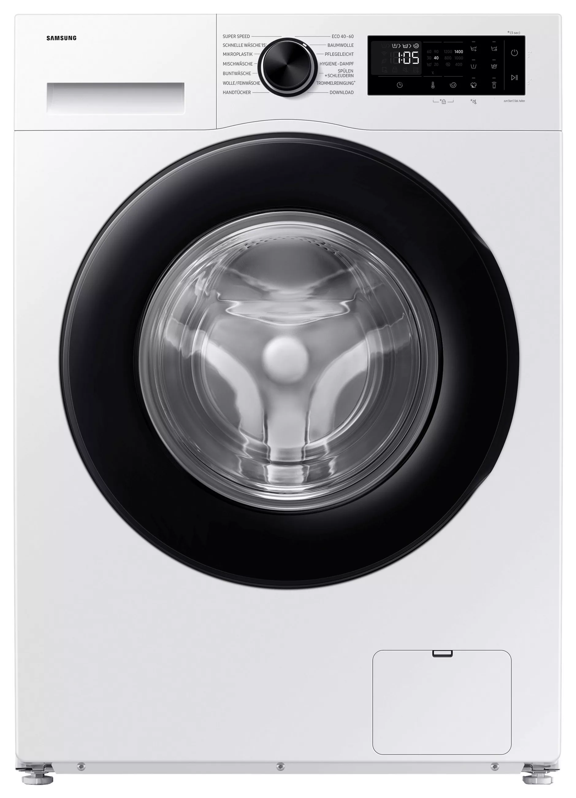 Samsung WASHING MACHINE WW90DG5G34AEEG