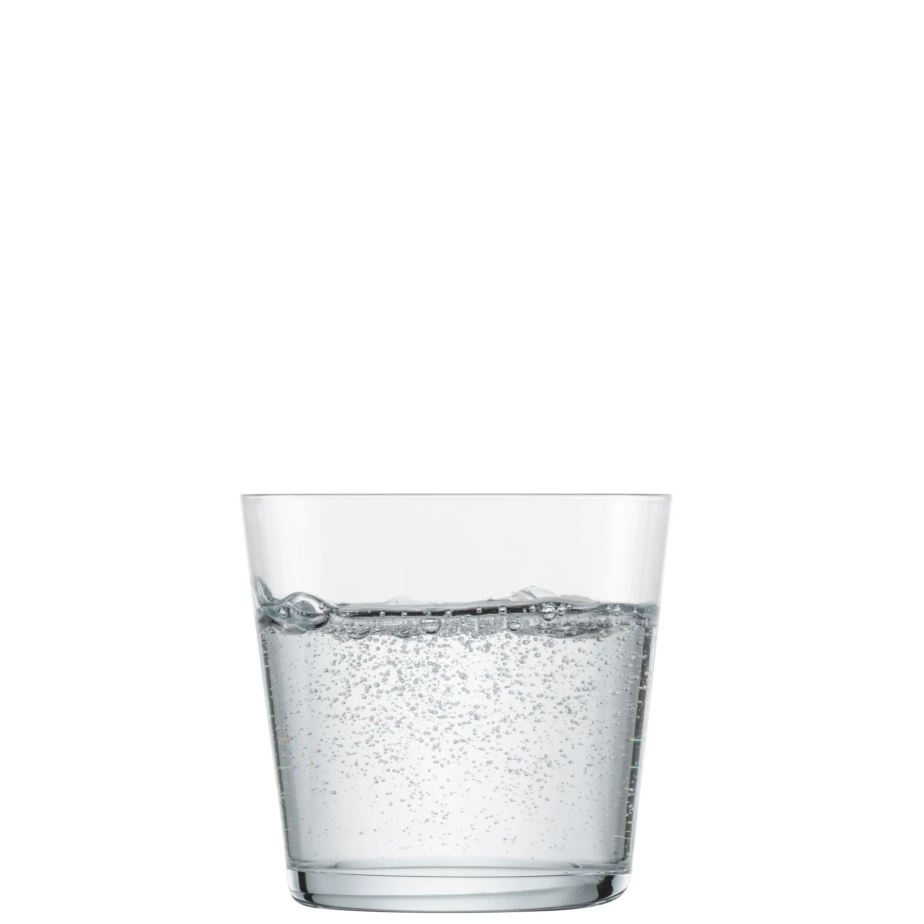 Sonido No. 42 Water: Crystal, Contents: 367 ml, Diameter: 90 mm, Height: 85 mm, 6 sets