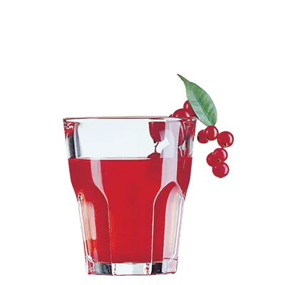 Water/Whisky 27.5 cl stpb. Granity No. FB27, Contents: 275 ml, Height: 96 mm, 12 sets