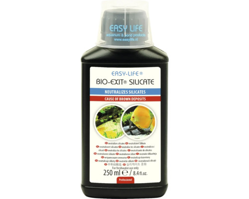 Water conditioner Easy Life Bio-Exit Silicate Silicate remover 250 ml