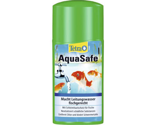 TetraPond AquaSafe water purifier 500 ml