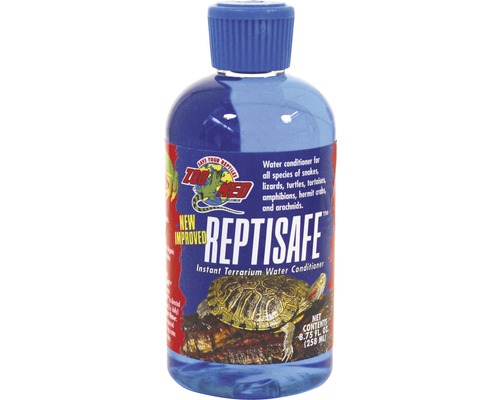Water conditioner Zoo Med Reptisafe Water Conditioner 258 ml
