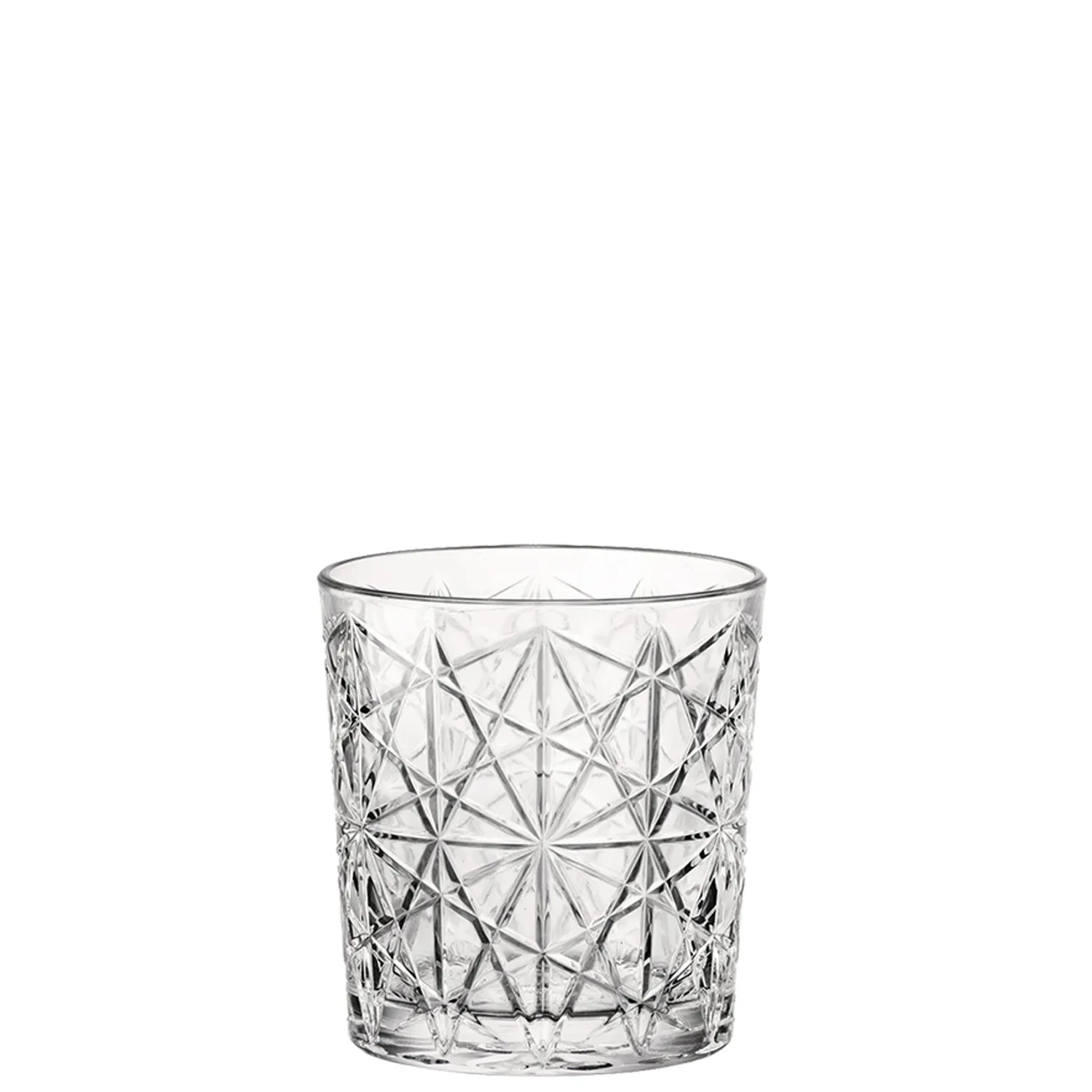 Water cup 27.5 cl, Lounge Aqua No. FB27T, capacity: 275 ml, H: 88.5 mm, D: 82 mm, 24 sets