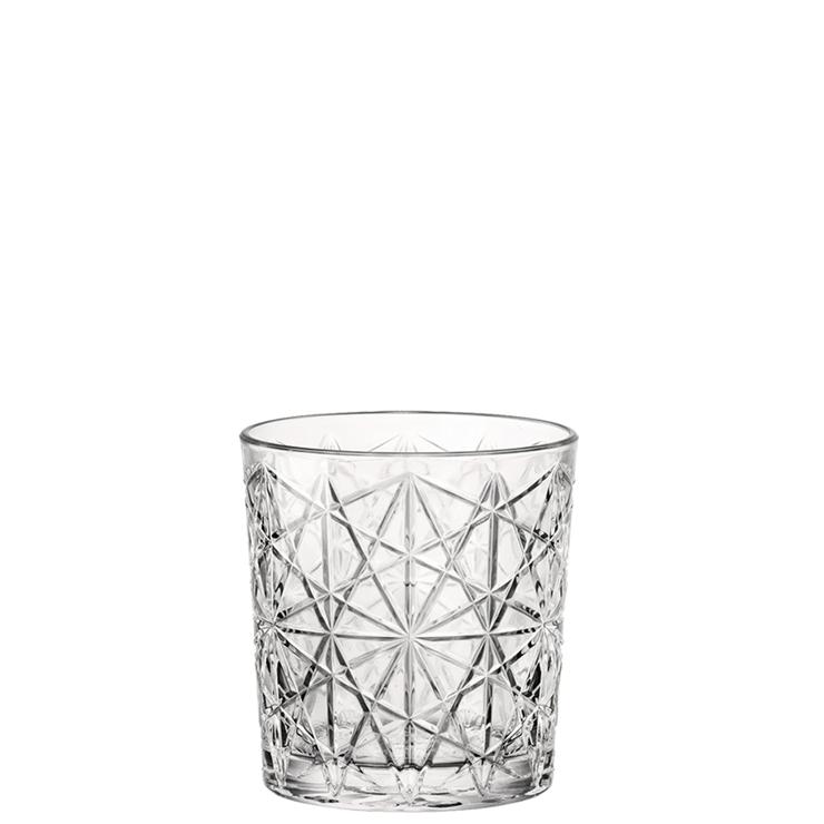 Bormioli Water cup 27.5 cl, Lounge Aqua No. FB27T, contents: 275 ml, H: 88.5 mm, D: 82 mm