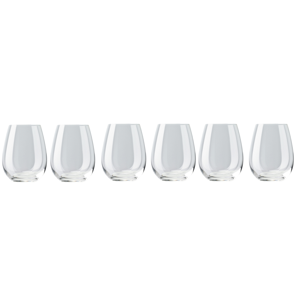 Water cup DiVino Glatt 6 pieces Rosenthal