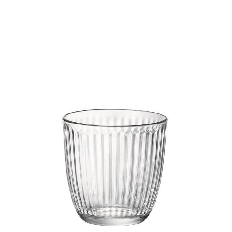 Bormioli Water cup Line 29 cl, contents: 290 ml, H: 85 mm, D: 85 mm