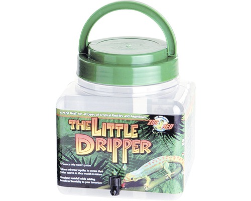 Zoo Med The Little Dripper water container