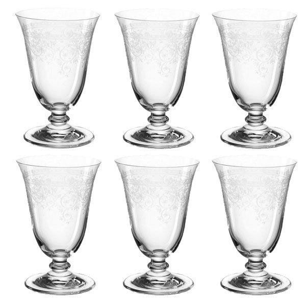 Montana Water glass:Avalon (set of 6) by Leonardo