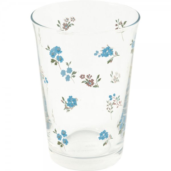 Water glass Christina White (300ml) from Greengate
