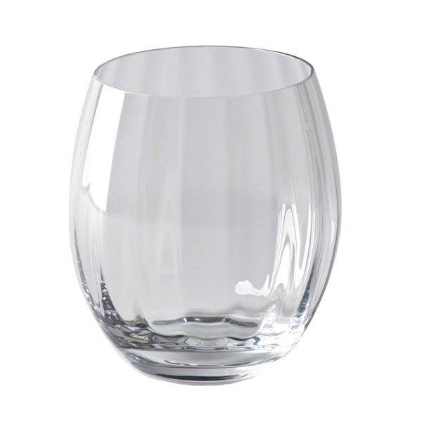 Water glass Gatsby crystal glass from Lambert