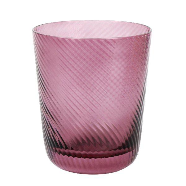 Corfu Amethyst water glass from Lambert