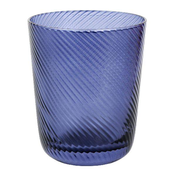 Water glass Corfu Blue from Lambert