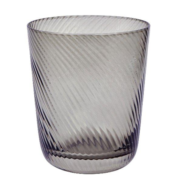 Water glass Corfu Gray from Lambert