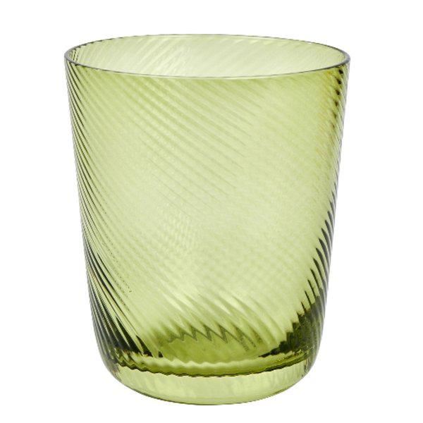 Water glass Corfu Green from Lambert