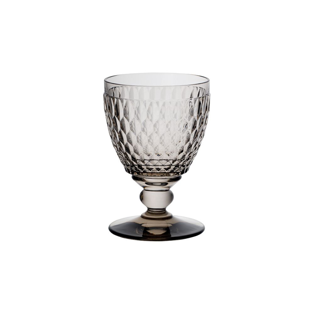 Villeroy und Boch Water glass smoke 144mm Boston colored Villeroy and Boch