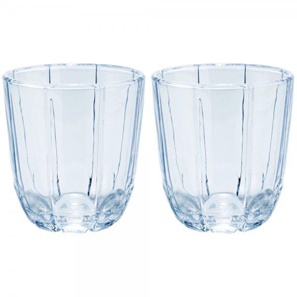 Water glasses Lily by Holmegaard
