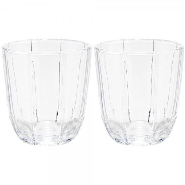 Water glasses Lily by Holmegaard