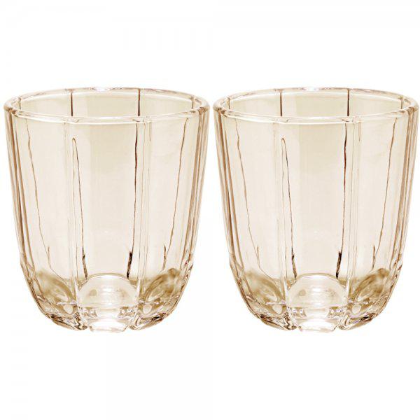 Water glasses Lily by Holmegaard