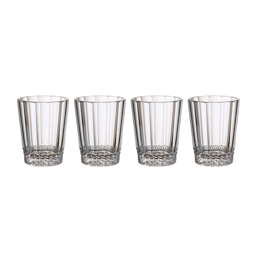 Villeroy und Boch WasserglasSet 4pcs. 110mm Opéra Villeroy and Boch