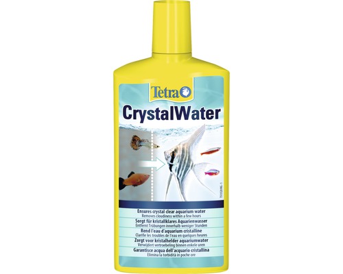 Water clarifier Tetra CrystalWater 500 ml