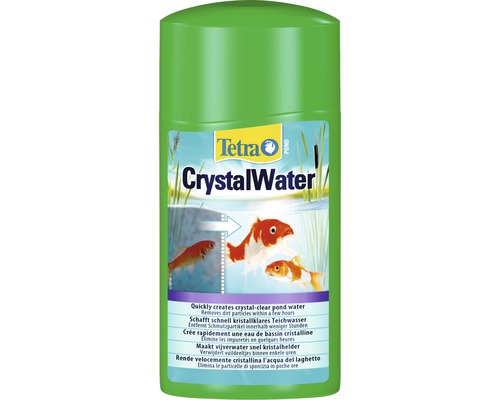Tetra Pond Crystal Water Water Clarifier 1 L