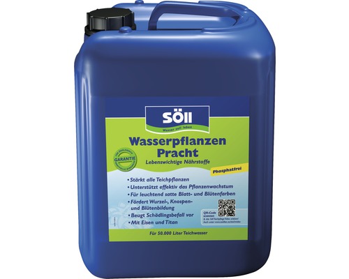 Aquatic Plant Splendor Söll 5 l