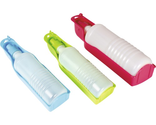 Karlie Water dispenser portable Hawai 750 ml random color selection