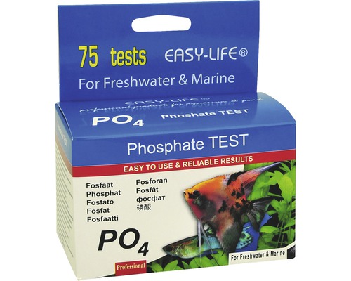 Water test Easy Life Phosphate SW/MW