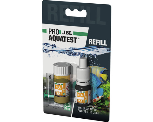 Water tester JBL Proaquatest NO3 Nitrate REFILL