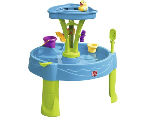 Step 2 Water table Step2 Shower Splash 66x66x57 cm blue