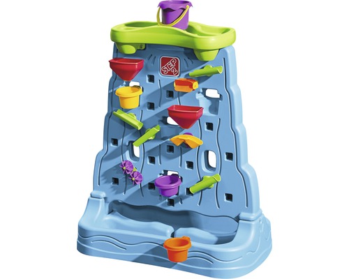Step 2 Water wall Step2 Waterfall 74x18x73 cm blue