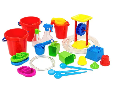 EDX Education Water workshop, 27 pieces 2090g