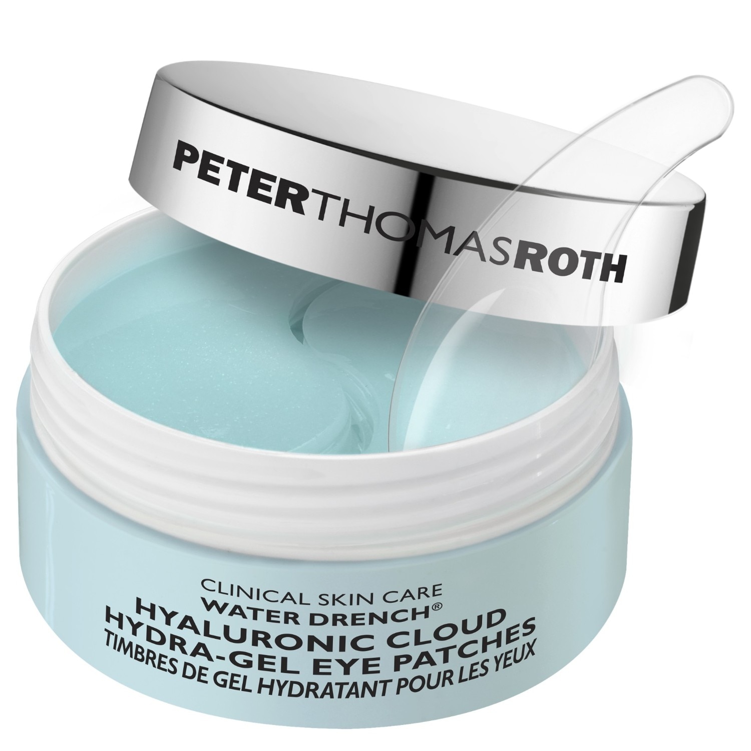 Peter Thomas Roth Water Drench™ Hyaluronic Cloud Hydra-Gel Eye Patches