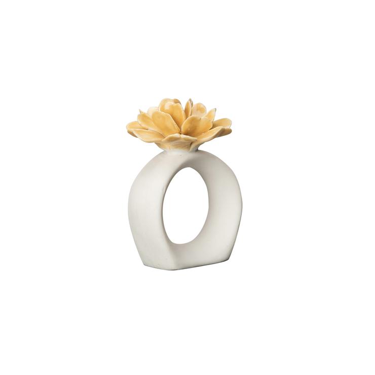 by-on Water Lily Napkin Ring