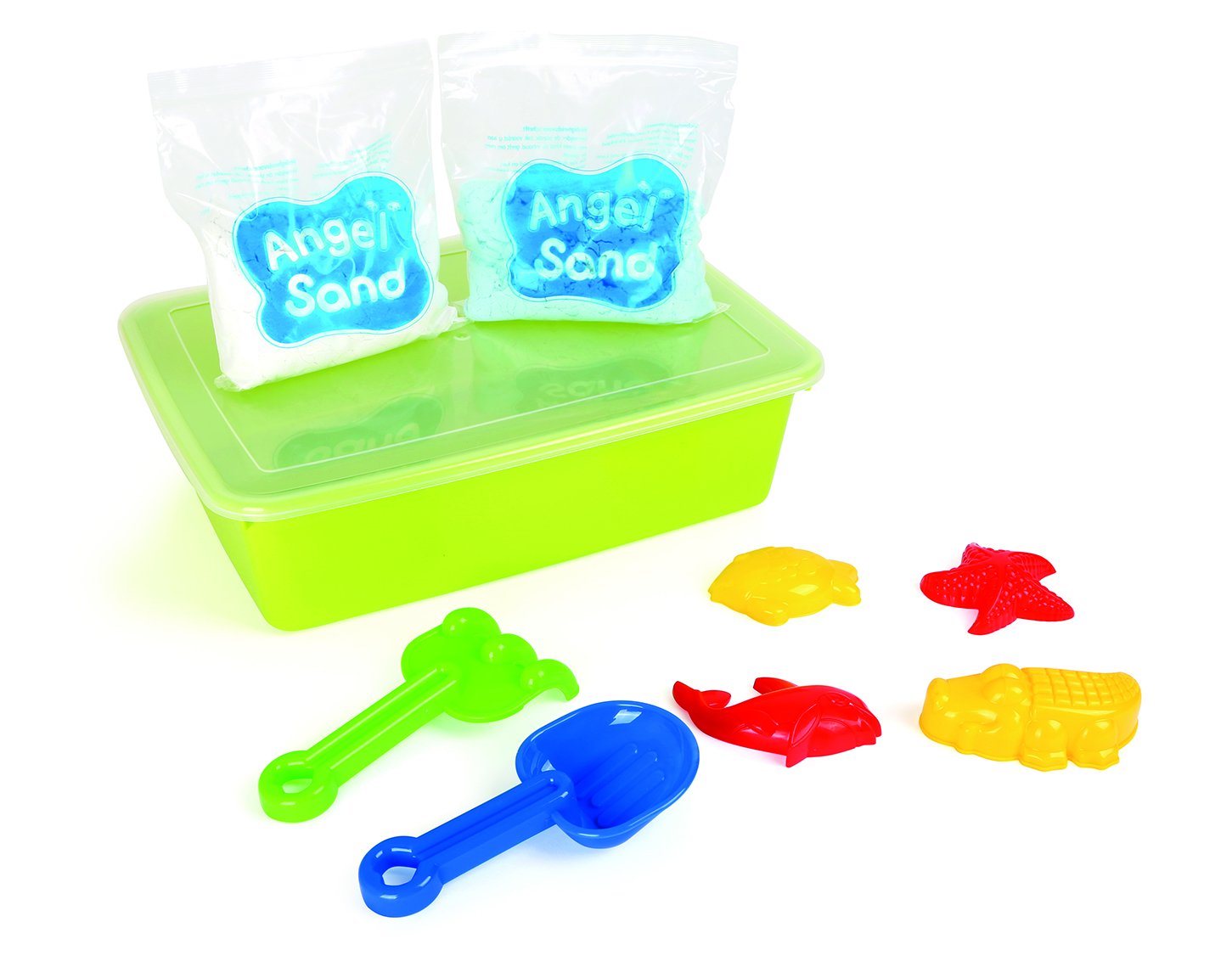 Small Foot by Legler Water Pals A Small Foot Kinetic Sand With Cups