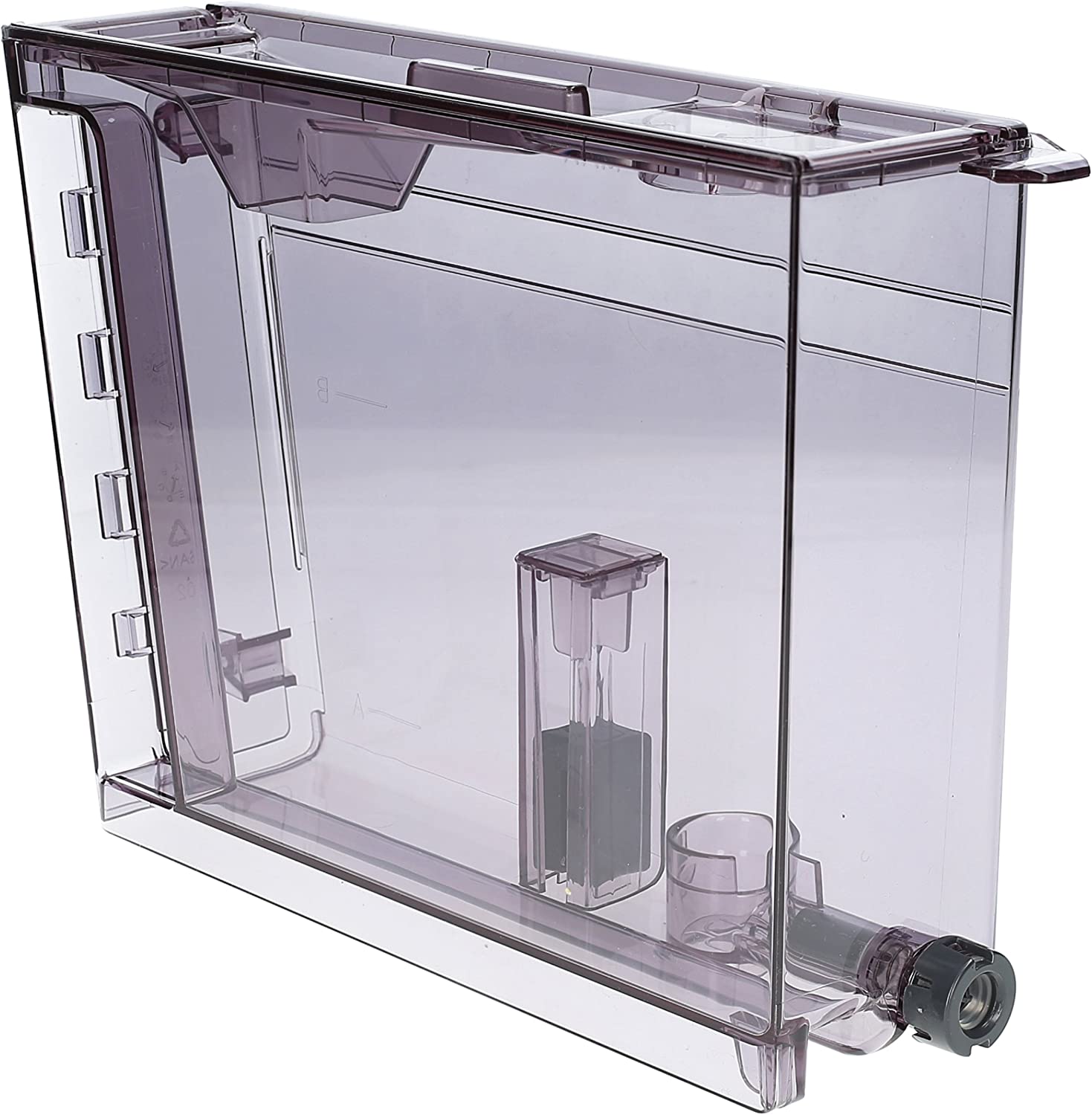Water tank 7313235361 compatible with DeLonghi Eletta Top ecam45 ecam44